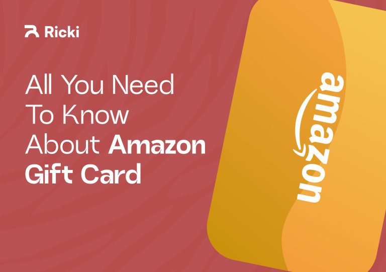 All You Need To Know About Amazon Gift Card in Nigeria