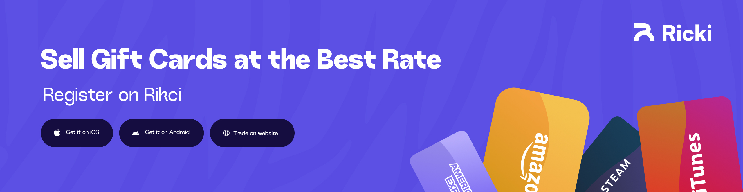 Ricki App Leaderboard