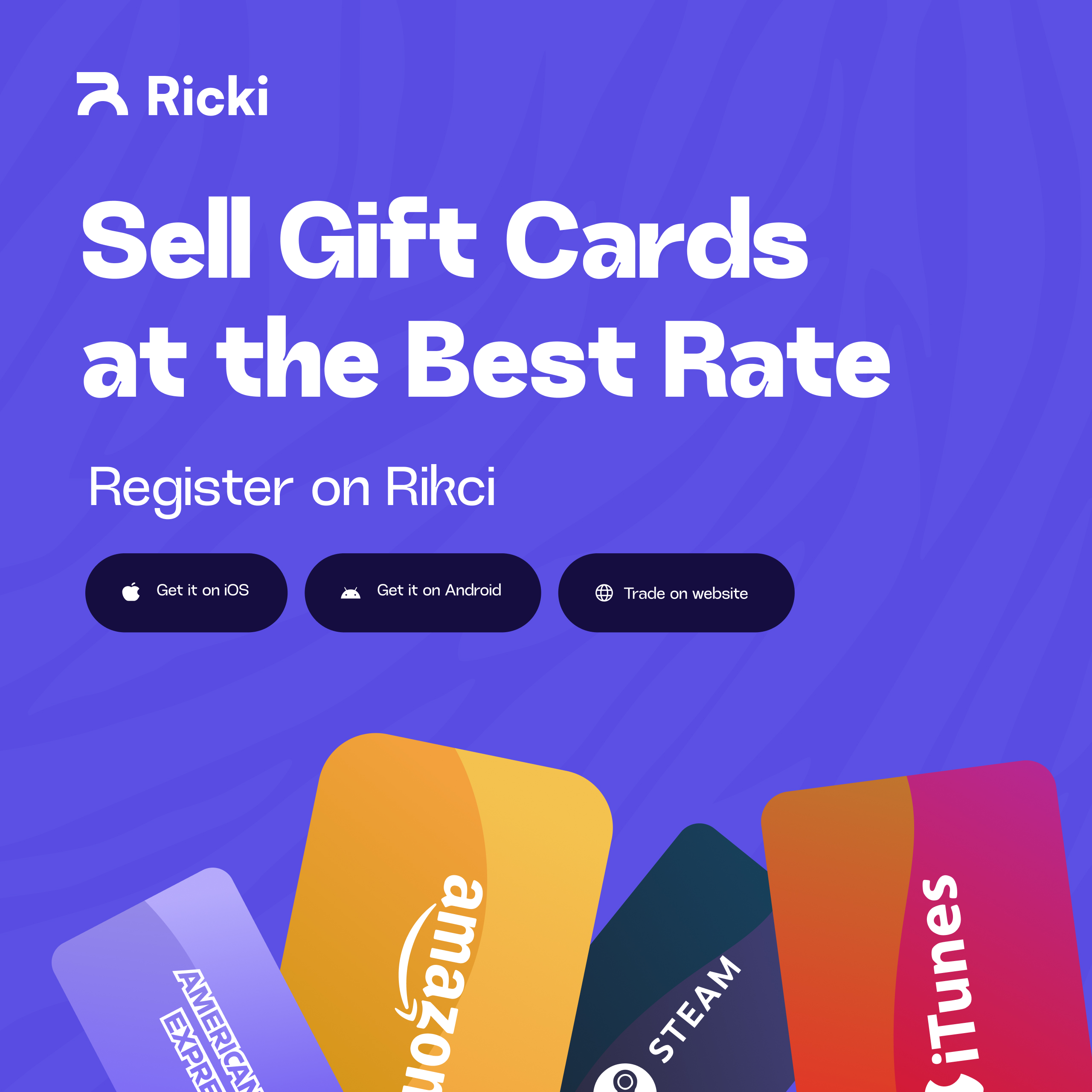 Sell Gift Cards in Nigeria