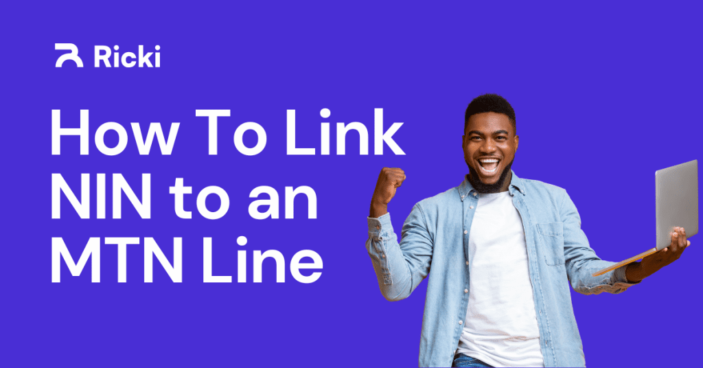 How To Link NIN to an MTN Line