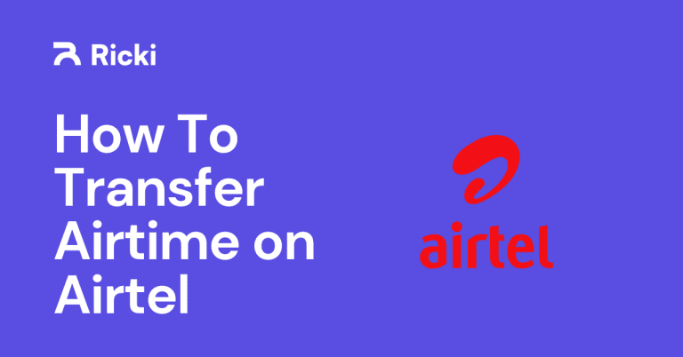How To Transfer Airtime on Airtel
