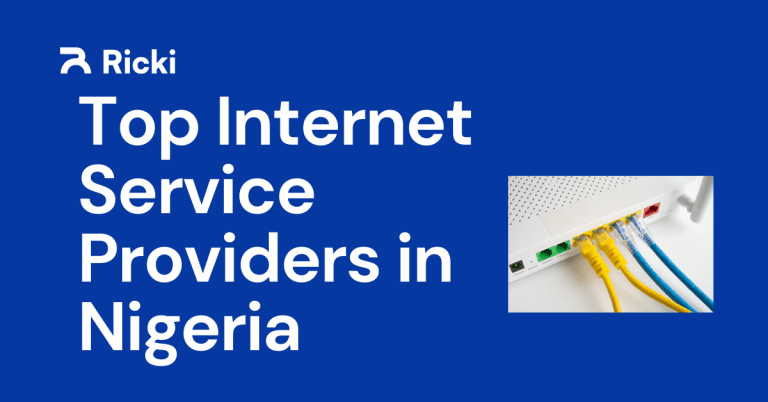 Top Internet Service Providers in Nigeria