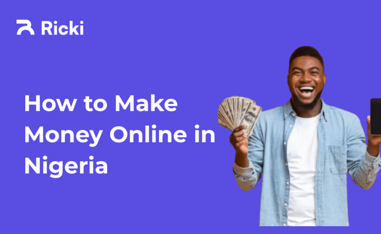 How to Make Money Online in Nigeria