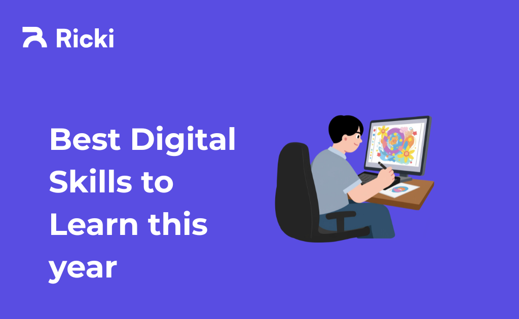 Best Digital Skills to Learn this year