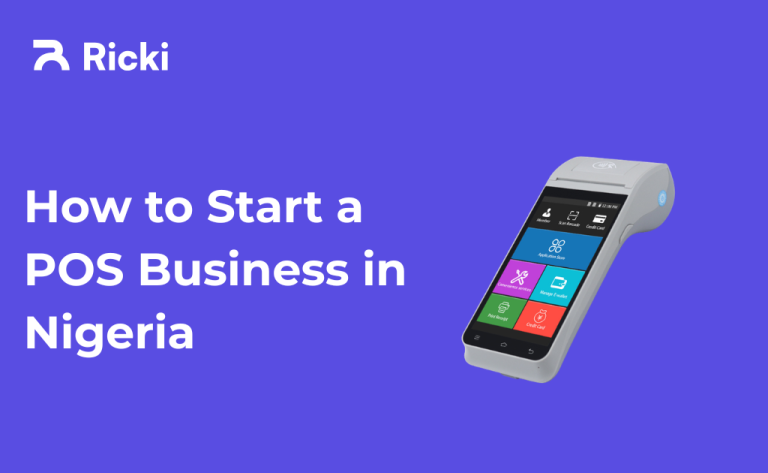 How to Start a POS Business in Nigeria