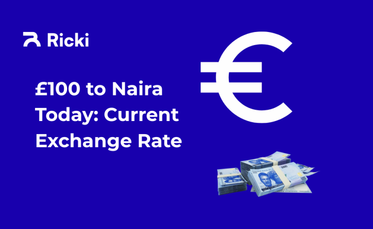 100 Euro to Naira Today