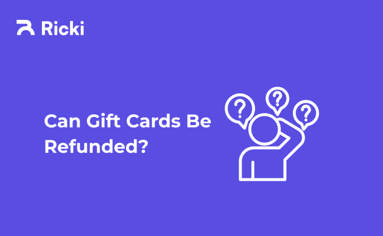Can Gift Cards Be Refunded