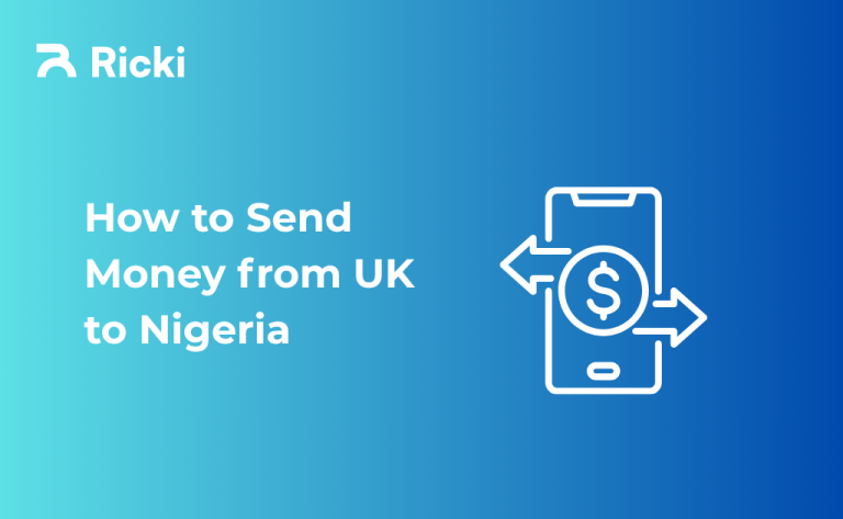 How to Send Money from UK to Nigeria