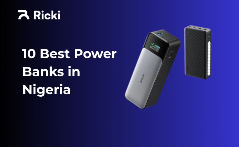 10 Best Power Banks in Nigeria
