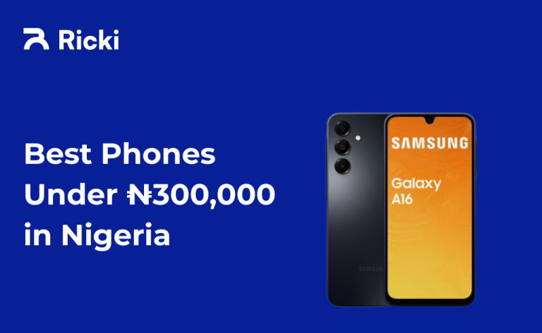 Best Phones Under ₦300,000 in Nigeria