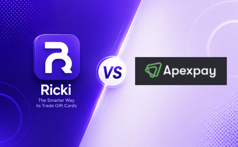Ricki Vs Apexpay