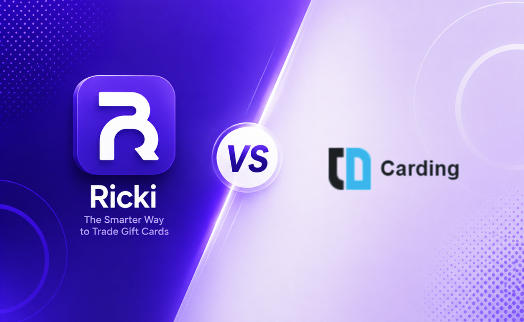 Ricki Vs Carding