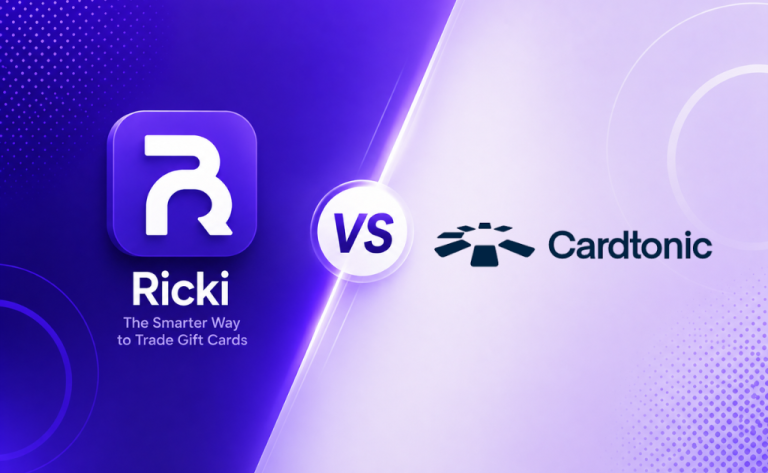 Ricki Vs Cardtonic