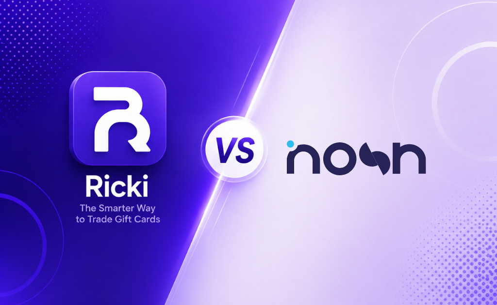 Ricki Vs Nosh
