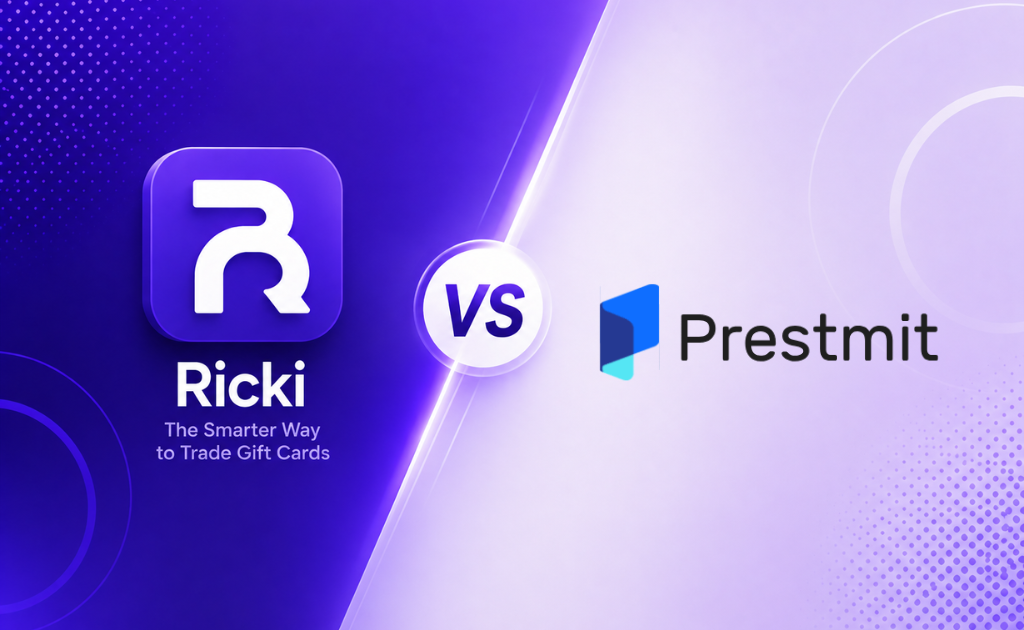 Ricki Vs Prestmit