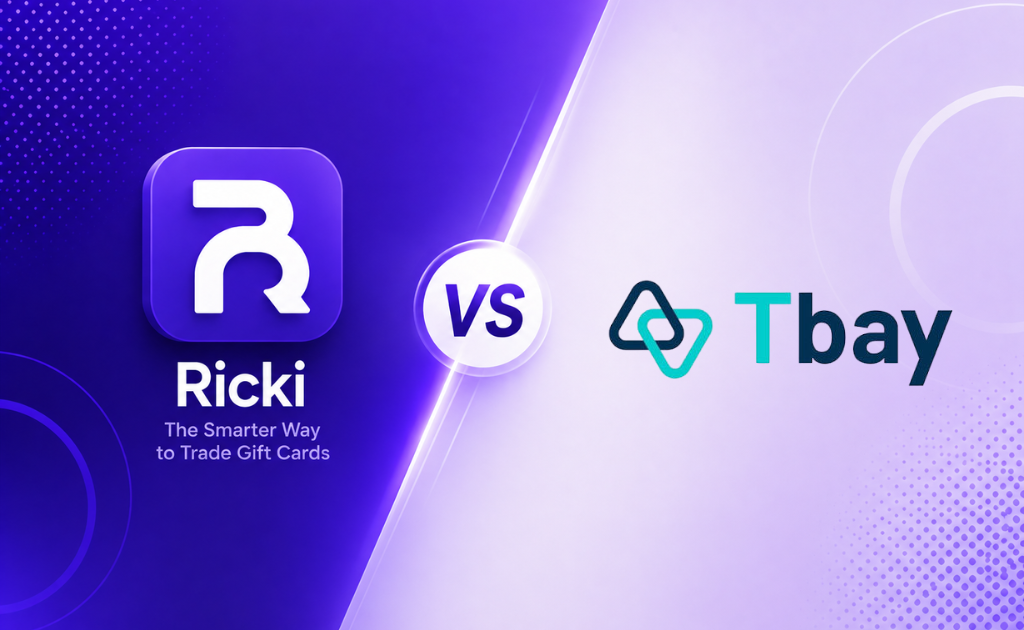 Ricki Vs Tbay
