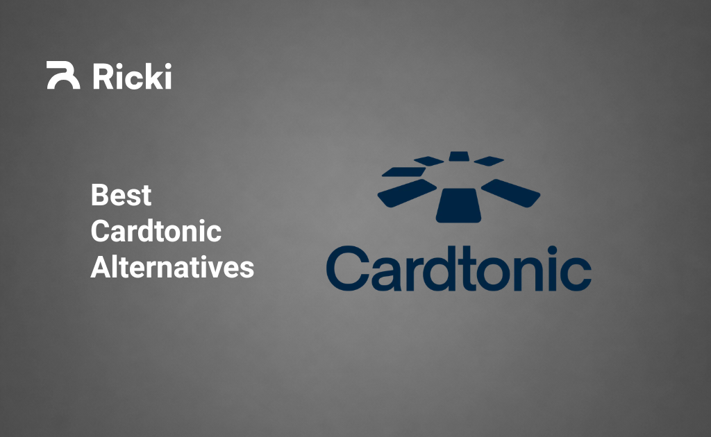 Best Cardtonic Alternatives