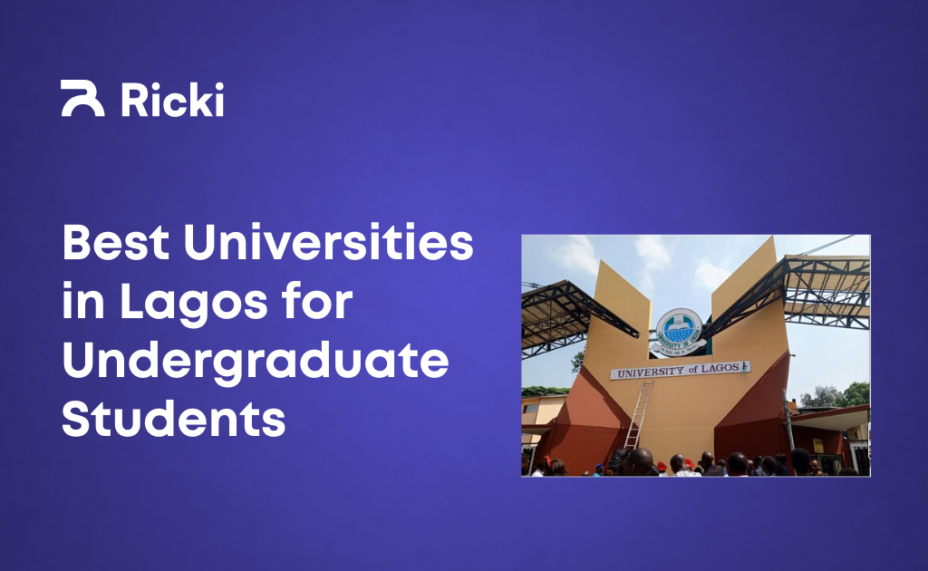 Best Universities in Lagos for Undergraduate Students