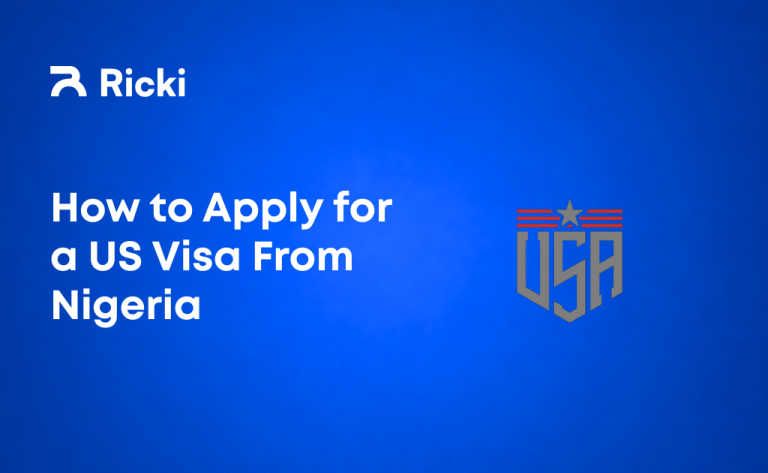 How to Apply for a US Visa From Nigeria