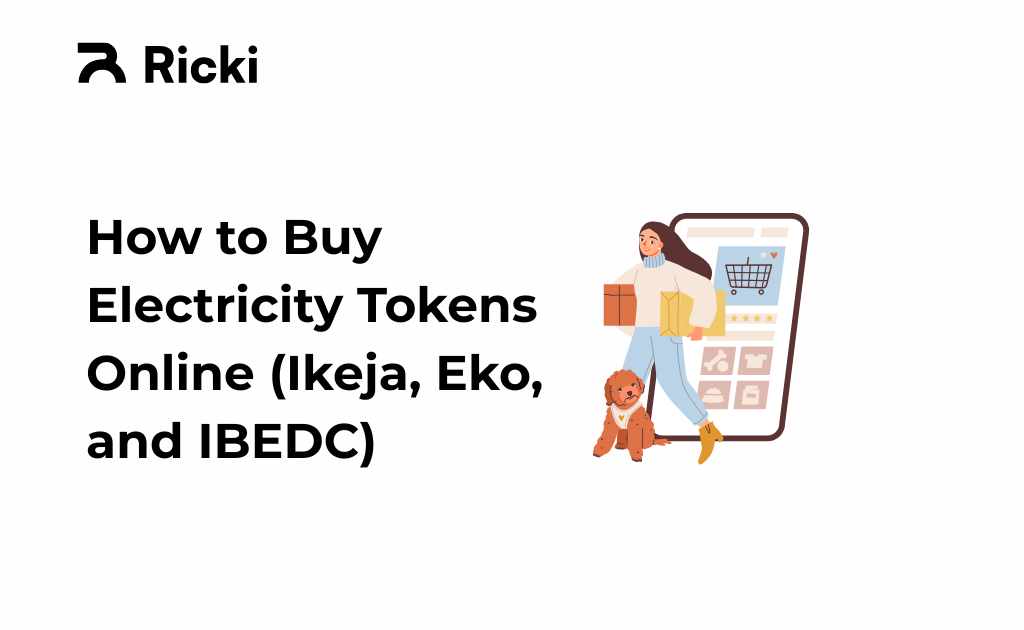How to Buy Electricity Tokens Online (Ikeja, Eko, and IBEDC)