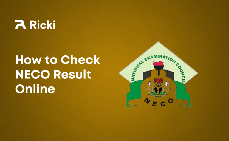 How to Check NECO Result Online