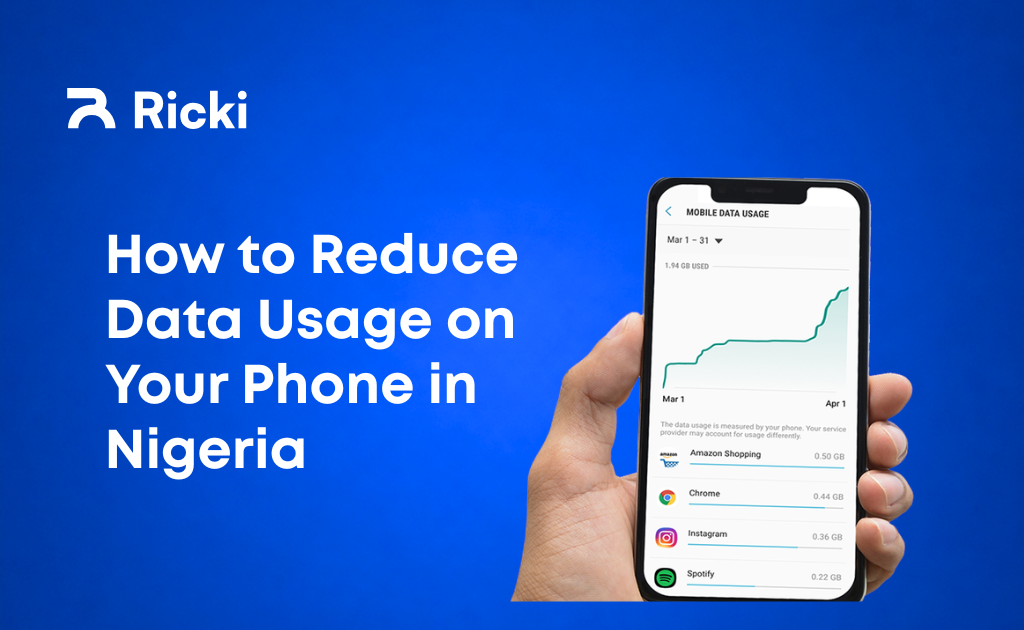 How to Reduce Data Usage on Your Phone in Nigeria