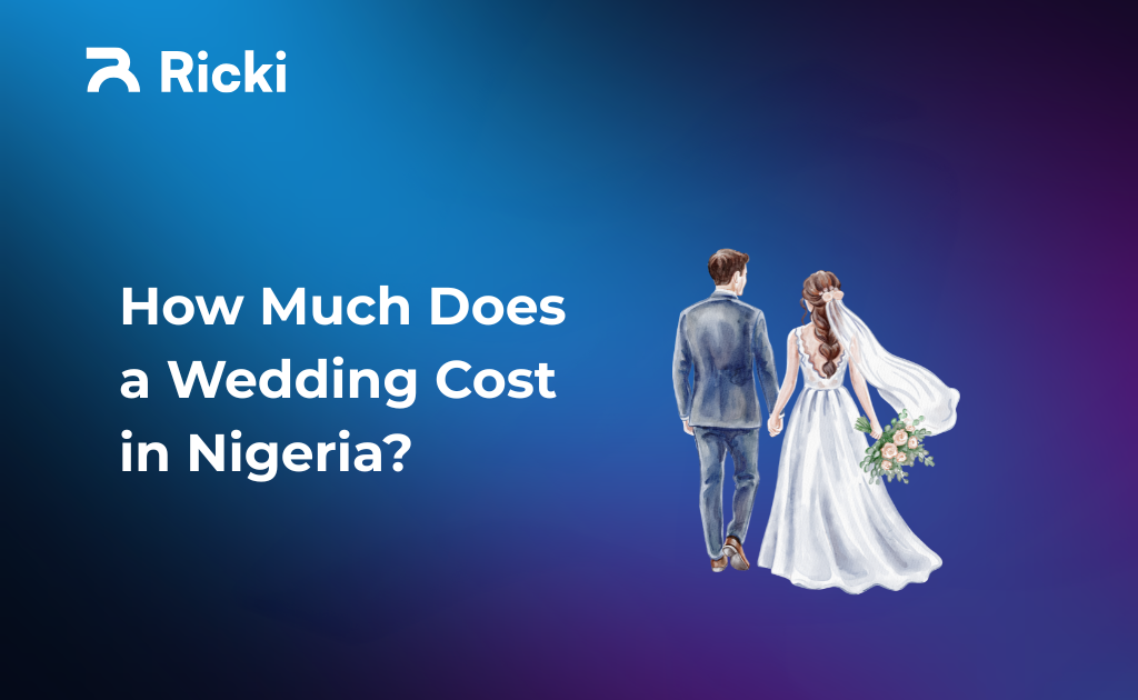 How Much Does a Wedding Cost in Nigeria