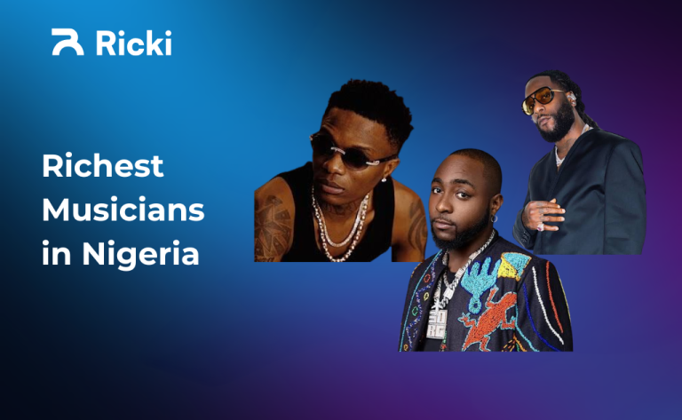 Richest Musicians in Nigeria